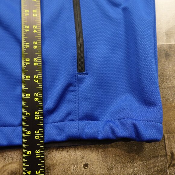 Eddie Bauer BMW Turner Motorsport Softshell Jacket Men’s 2XL Blue Racing Team - Picture 5 of 14